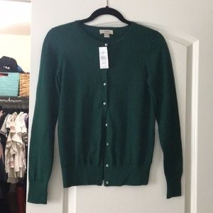 Loft cardigan